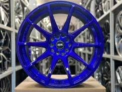 XXR 527. 8.5x18", 5x100, 5x114.3, ET35, �� 73,1���. ����
