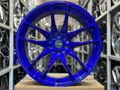 Work Emotion CR-KAI. 8.5/9.5x18", 5x100, 5x114.3, ET35/30, �� 73,1���. ����