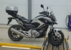 Honda NC 700XA. 700����. ��., ��������, ������ �� �� ����
