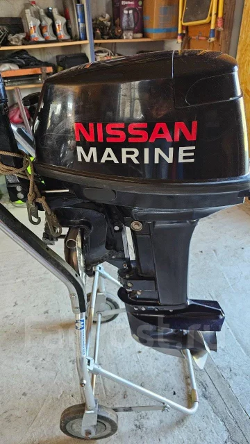Nissan Marine. 15��.�., 2-�������, ����������, ���� S (381 ��), 2014 ��� ����