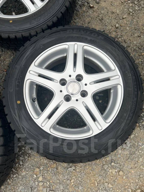 Dunlop Dufact DF5. 5.5x15", 4x100, ET42 ����