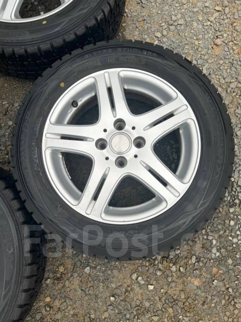 Dunlop Dufact DF5. 5.5x15", 4x100, ET42 ����
