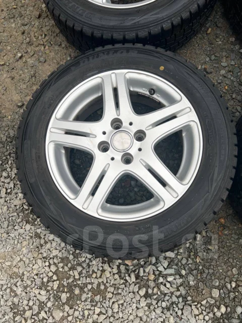 Dunlop Dufact DF5. 5.5x15", 4x100, ET42 ����