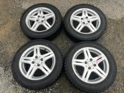 Dunlop Dufact DF5. 5.5x15", 4x100, ET42 ����