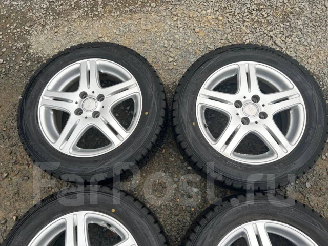 Dunlop Dufact DF5. 5.5x15", 4x100, ET42 ����