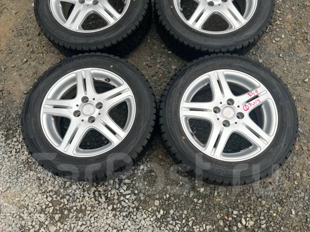 Dunlop Dufact DF5. 5.5x15", 4x100, ET42 ����