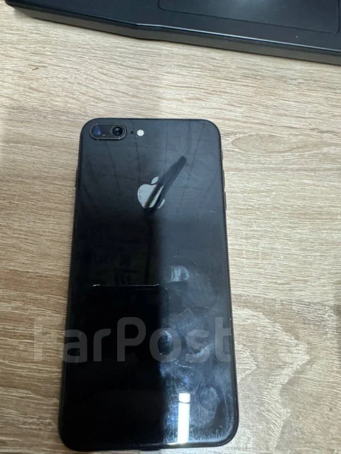 Apple iPhone 8 Plus. �/�, 256 ��, ������, 3G, 4G LTE, ����������, NFC ����