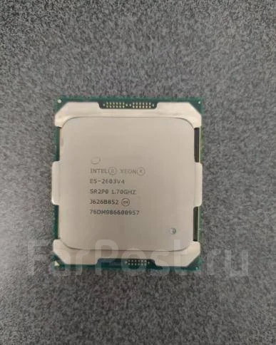 Intel Xeon E5-2603 v4 ����