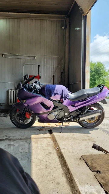 Kawasaki ZZR 400. 400����. ��., ��������, ���������, ������ �� �� ����