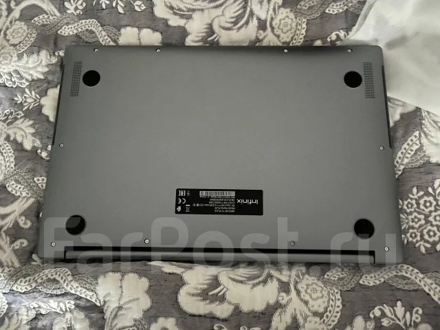 Infinix InBook Y2 Plus. 15.6", ��� 16 ��, WiFi: 1, Bluetooth: 1 ����