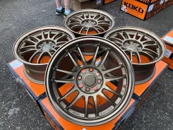 RAYS Volk Racing RE30. 7.0x15", 4x100, ET35, �� 73,1���. ����