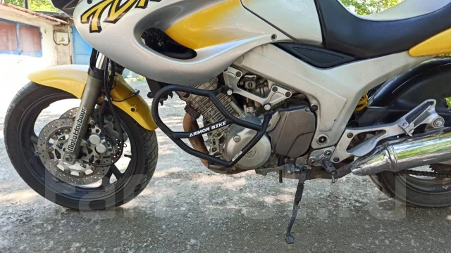 Yamaha TDM 850. 850����. ��., ��������, ���������, ������ �� �� ����