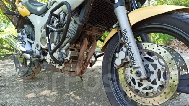 Yamaha TDM 850. 850����. ��., ��������, ���������, ������ �� �� ����