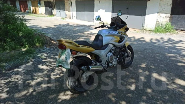 Yamaha TDM 850. 850����. ��., ��������, ���������, ������ �� �� ����