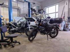 Rockot Motors Alpha Tourist M-12. 49����. ��., ��������, ��� ���, ������ �� �� ����