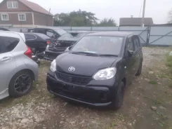 Toyota Passo. M700A ����