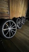 Shogun. 9.0x18", 5x114.3, ET30 ����
