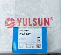   Hyundai Solaris 17-; Kia Rio 17-  Zekkert BS1187 