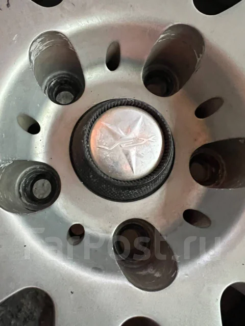 RTX Vex. 7.0x17", 5x114.3, ET40 ����