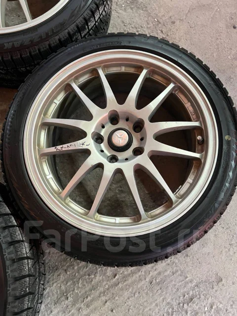 RTX Vex. 7.0x17", 5x114.3, ET40 ����