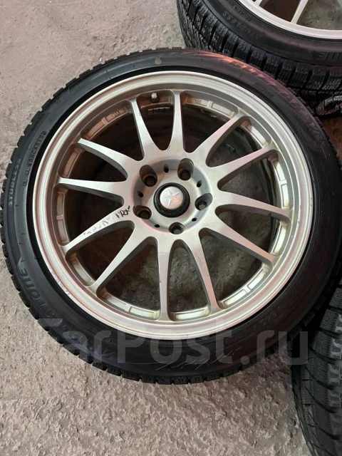 RTX Vex. 7.0x17", 5x114.3, ET40 ����