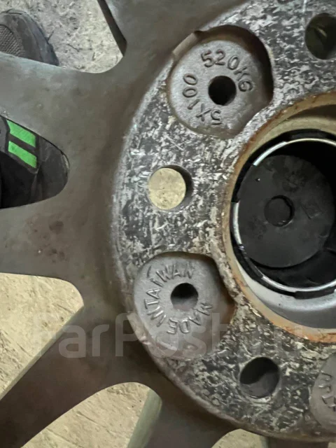 RTX Vex. 7.0x17", 5x114.3, ET40 ����