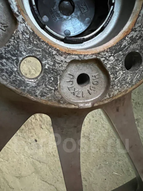 RTX Vex. 7.0x17", 5x114.3, ET40 ����