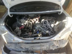 Kia Spectra. XWKFB227270043881, XWKFB227270043881 ����