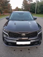 Kia Sorento. �������, 4wd, 2.5 (179��.�.), ������, 17 500����. �� ����