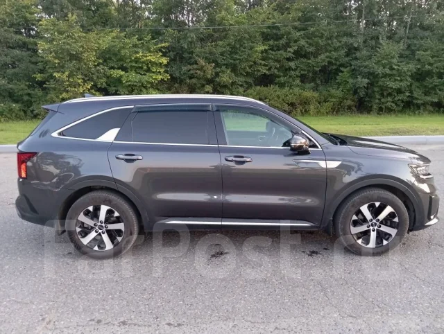 Kia Sorento. �������, 4wd, 2.5 (179��.�.), ������, 17 500����. �� ����