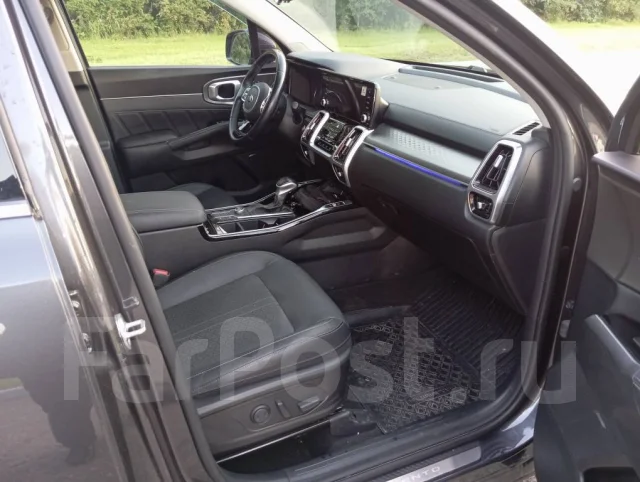 Kia Sorento. �������, 4wd, 2.5 (179��.�.), ������, 17 500����. �� ����