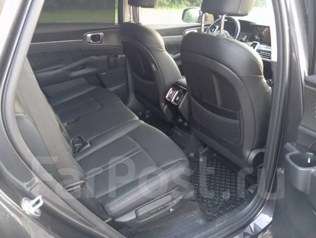 Kia Sorento. �������, 4wd, 2.5 (179��.�.), ������, 17 500����. �� ����
