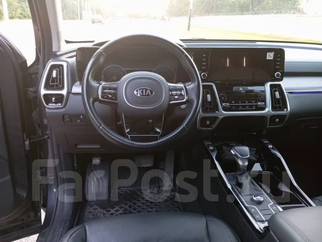 Kia Sorento. �������, 4wd, 2.5 (179��.�.), ������, 17 500����. �� ����