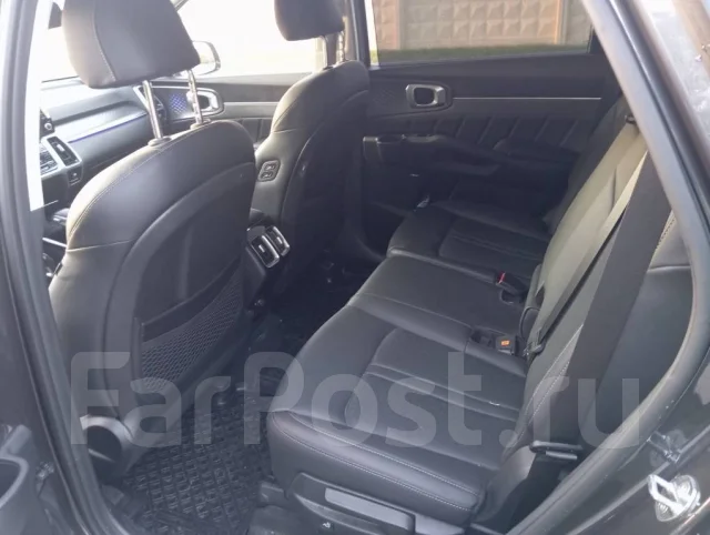 Kia Sorento. �������, 4wd, 2.5 (179��.�.), ������, 17 500����. �� ����