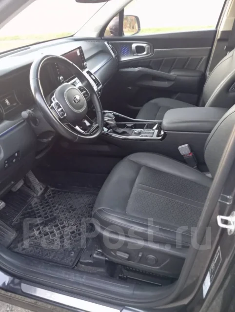 Kia Sorento. �������, 4wd, 2.5 (179��.�.), ������, 17 500����. �� ����