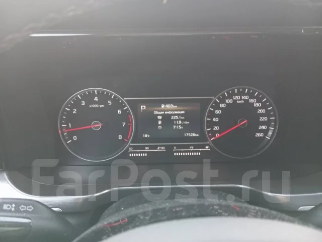 Kia Sorento. �������, 4wd, 2.5 (179��.�.), ������, 17 500����. �� ����