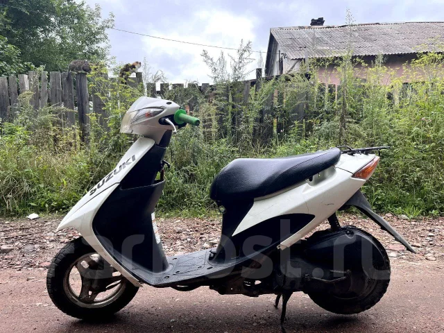 Suzuki Address V50. 49����. ��., ����������, ��� ���, ������ �� �� ����