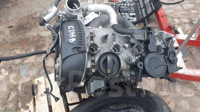 ��������� Audi A4 B8 1.8 TFSI CDHB 06H100033G ����