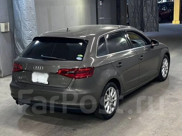 Audi A3. 8VCXS, CXS ����