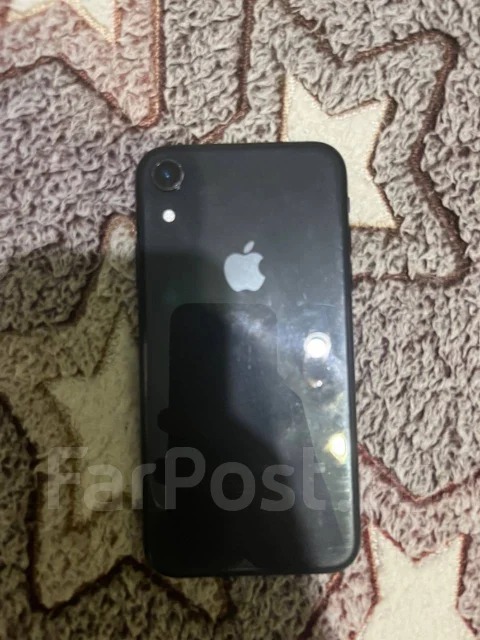 Apple iPhone Xr. �/�, 64 ��, ������, 3G, 4G LTE ����