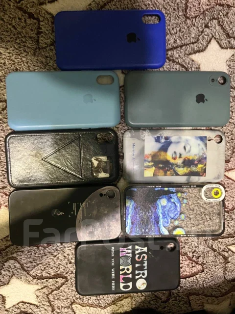 Apple iPhone Xr. �/�, 64 ��, ������, 3G, 4G LTE ����