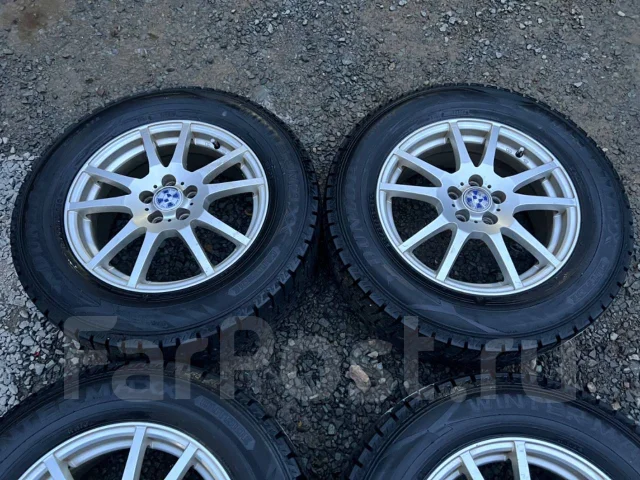 G-Mach. 6.5x16", 5x114.3, ET47 ����