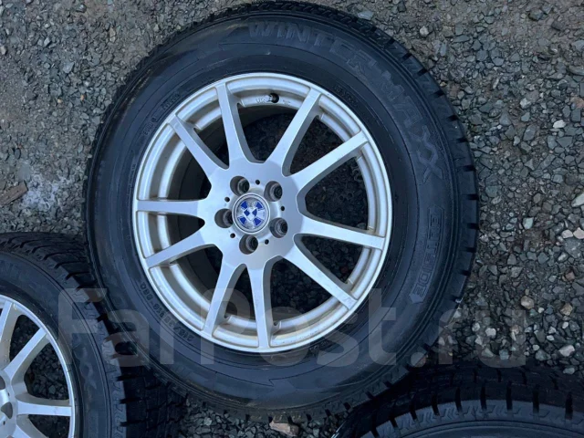 G-Mach. 6.5x16", 5x114.3, ET47 ����