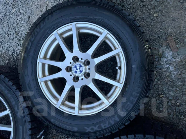 G-Mach. 6.5x16", 5x114.3, ET47 ����