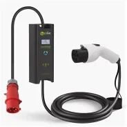 �������� ������ Zencar model-C10 ��� �������������, 16�, 11kW, GBT, 3P GBT ����