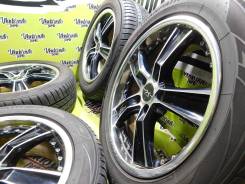 Weds Maverick 005S. 7.5x18", 5x114.3, ET52,  73,1. 