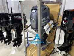 Yamaha. 60��.�., 4-�������, ����������, ���� L (508 ��), 2024 ���. ��� ����� �� ������������ ����