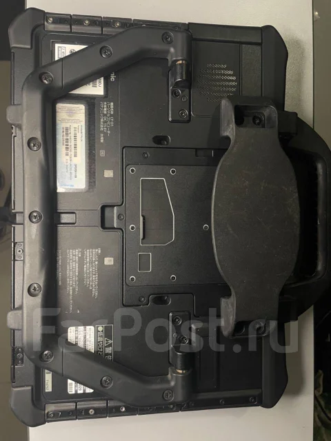 Panasonic Toughbook CF-D1. 13.3 ������, ������ 128 ��. ��� ����� �� ������������ ����