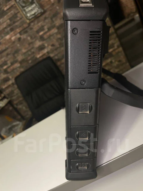 Panasonic Toughbook CF-D1. 13.3 ������, ������ 128 ��. ��� ����� �� ������������ ����