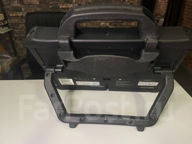 Panasonic Toughbook CF-D1. 13.3 ������, ������ 128 ��. ��� ����� �� ������������ ����